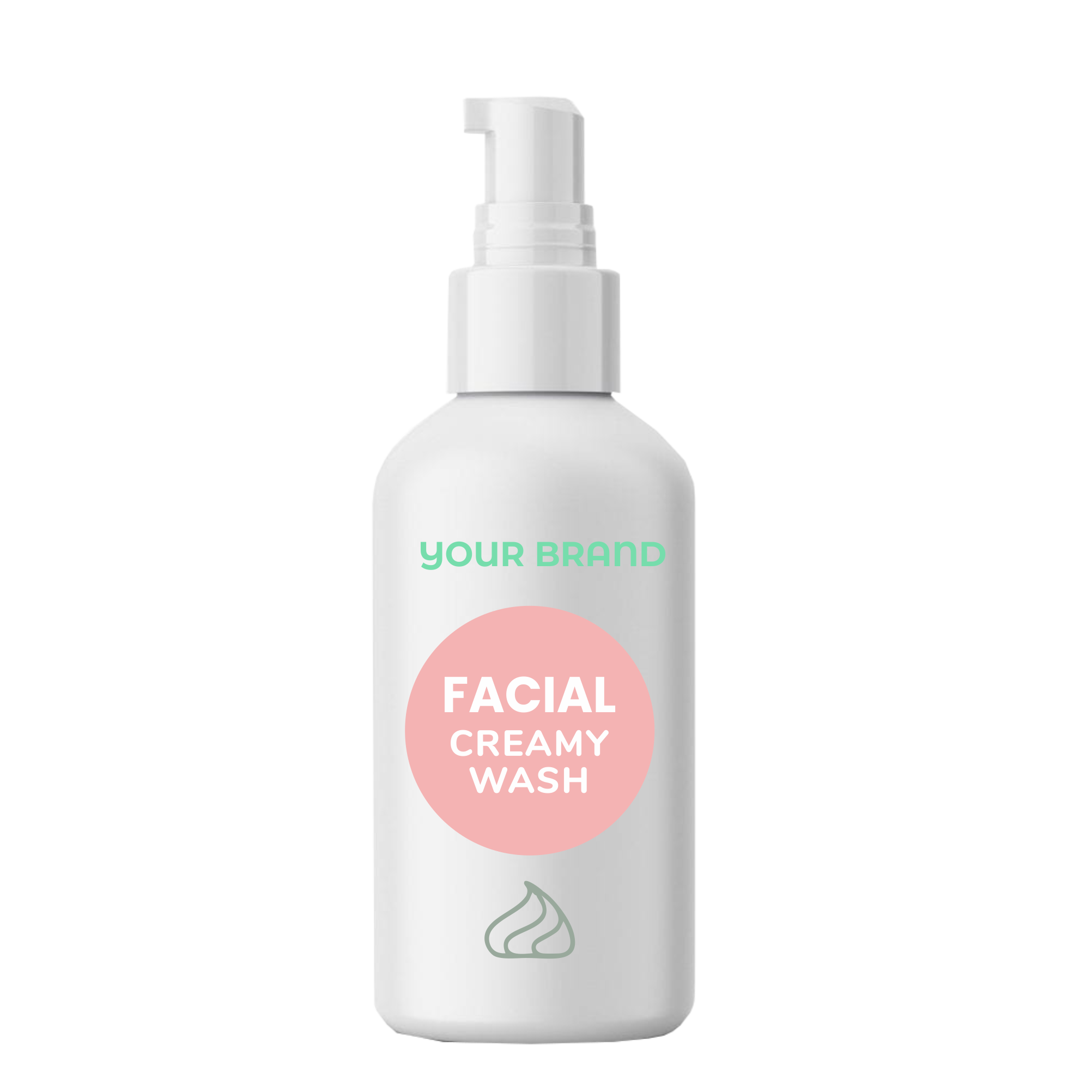 Facial Creamy Wash