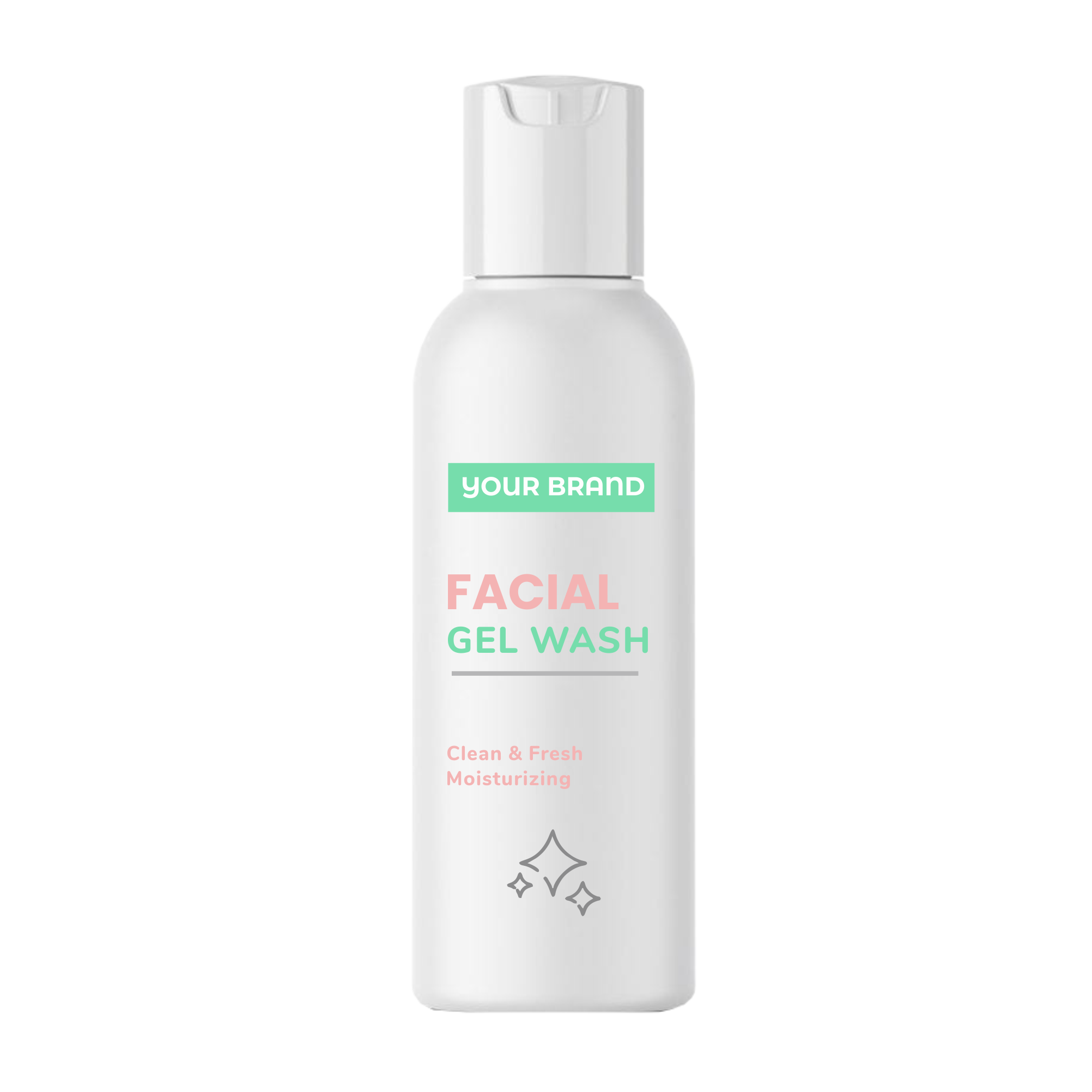 Facial Gel Wash