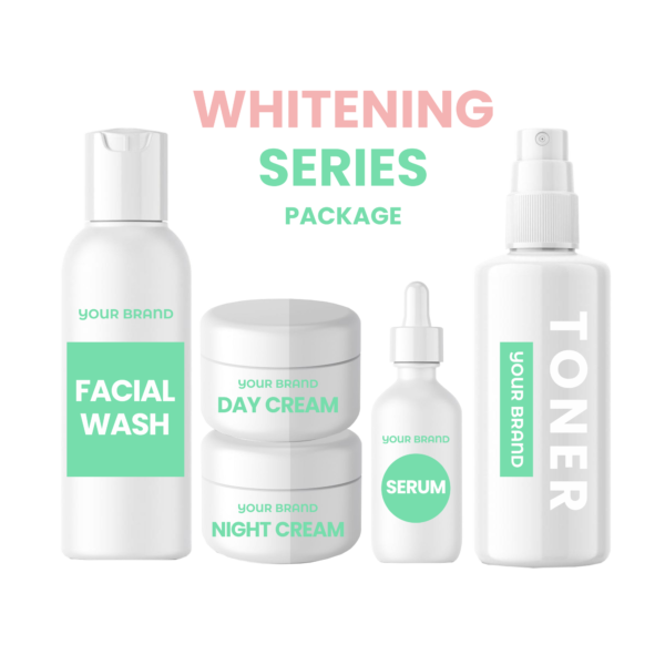 Whitening Series